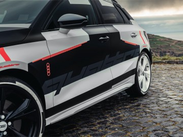 Audi A3 – Po raz czwarty